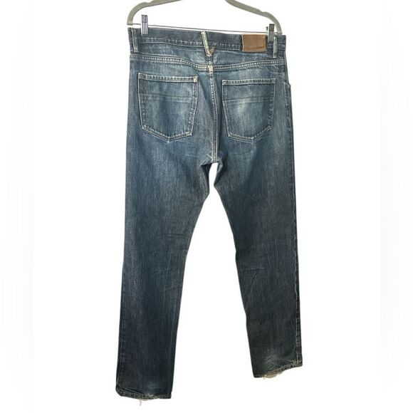 Men’s RALEIGH DENIM Workshop JONES jeans - 34x 34 - Picture 3 of 6